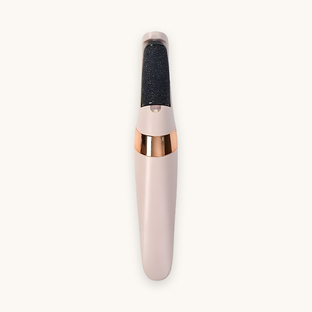 SOLONEVA Electric Foot File in pink