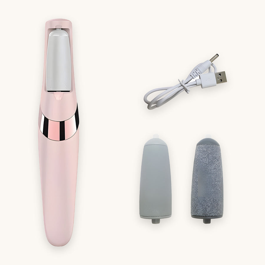 SOLONEVA Electric Foot File